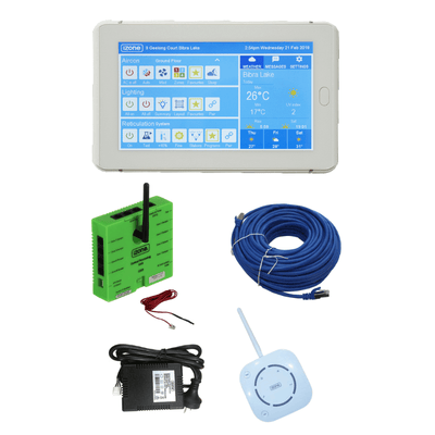 Izone Interface Module iZone Ducted Zone Smart Controller 435 Nexus Kit + WiFi