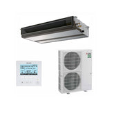 Mitsubishi Electric 12.5kW Low Profile Ducted System PEAD-M125JAA / PUZ-M125VKA-A.TH