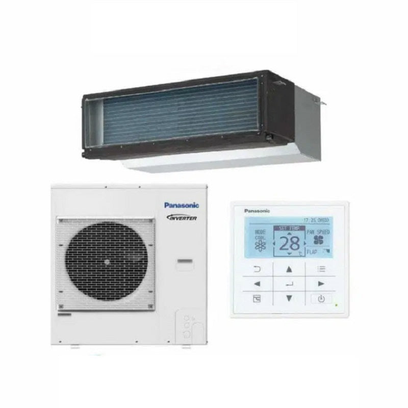 Panasonic 7.1kW Adaptive Ducted System Deluxe S-6071PF3E / U-71PZH3R5