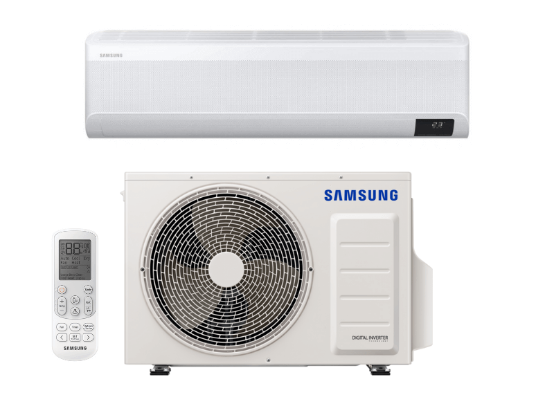 Samsung Geo Wind Free AR9500 2.5kW Split System Air Conditioner