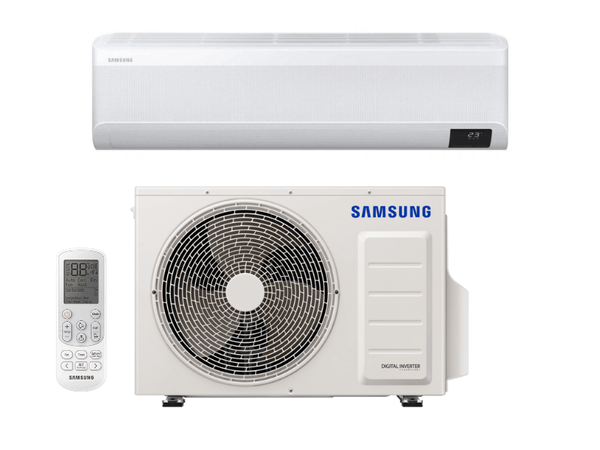 Samsung ARISE Wind Free AR7500 6.8kW Reverse Cycle Split System Air ...