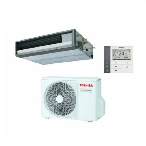 Toshiba 7.1kW Digital Inverter Mid-Static Ducted System RAV-GM801BTP-A